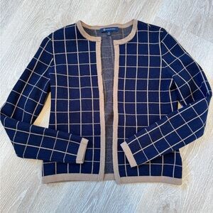 Brooks Brothers Merino Wool cardigan size M